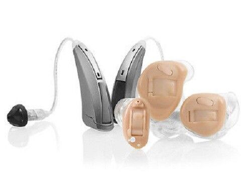 Starkey E Series 3 Bte Hearing Aid - Moderate To Severe Hearing Loss Medical Edh
